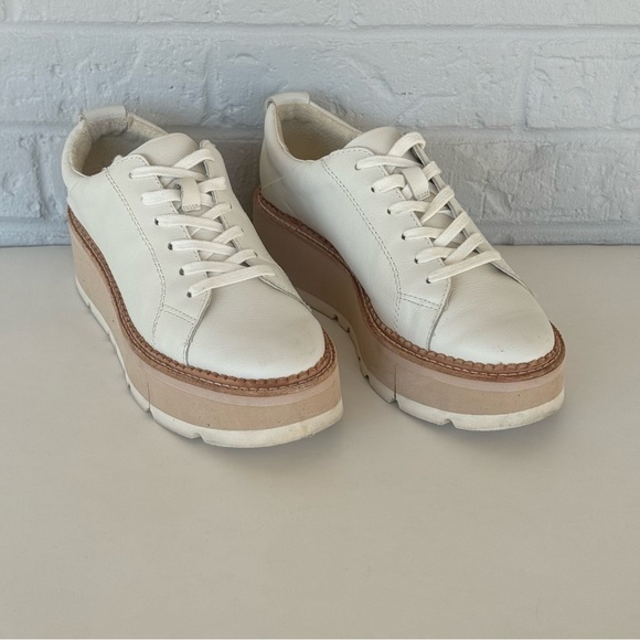 Dolce Vita Toyah Platform Sneakers Women's 7.5 - Picture 4 of 14